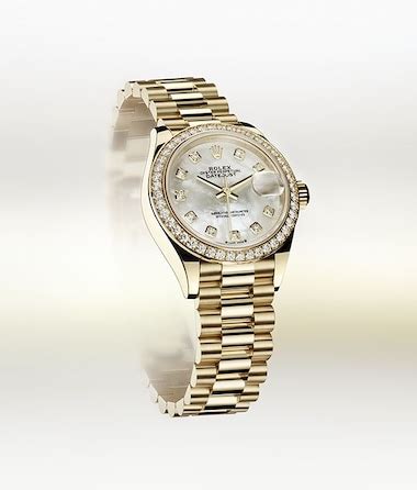 rolex polso donna|Sito ufficiale Rolex.